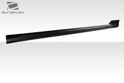 Duraflex - Infiniti G Sedan 4DR LBW Duraflex Side Skirts Body Kit!!! 116081 - Image 8