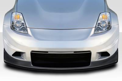 Nissan 350Z VTX Duraflex Front Body Kit Bumper 116228