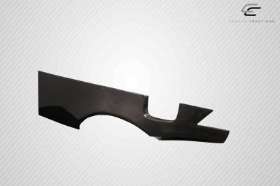 Carbon Creations - Acura RSX A1 Carbon Fiber Creations Rear Fender Flares 116450 - Image 9