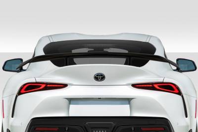 Toyota Supra AG Design Duraflex Body Kit-Wing/Spoiler!!! 116976
