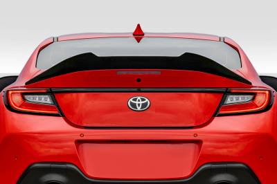 Toyota 86 Gula Duraflex Body Kit-Wing/Spoiler 118419