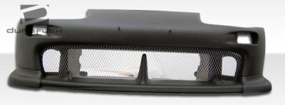 Duraflex - Toyota Supra Duraflex TD3000 Wide Body Front Bumper Cover - 1 Piece - 102526 - Image 4