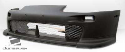 Duraflex - Toyota Supra Duraflex TD3000 Wide Body Front Bumper Cover - 1 Piece - 102526 - Image 6