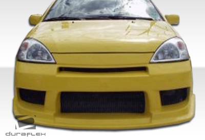 Duraflex - Suzuki Aerio Duraflex Drifter Front Bumper Cover - 1 Piece - 100386 - Image 5