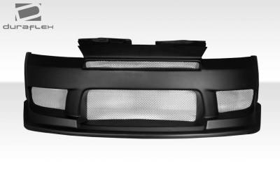 Duraflex - Suzuki Aerio Duraflex Drifter Front Bumper Cover - 1 Piece - 100386 - Image 7