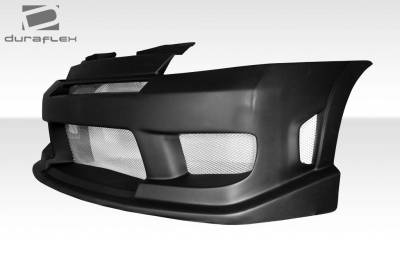 Duraflex - Suzuki Aerio Duraflex Drifter Front Bumper Cover - 1 Piece - 100386 - Image 8