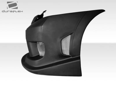 Duraflex - Suzuki Aerio Duraflex Drifter Front Bumper Cover - 1 Piece - 100386 - Image 9