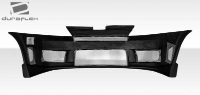 Duraflex - Suzuki Aerio Duraflex Drifter Front Bumper Cover - 1 Piece - 100386 - Image 10