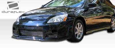 Duraflex - Honda Accord Duraflex R34 Front Bumper Cover - 1 Piece - 100556 - Image 2