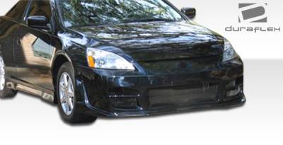 Duraflex - Honda Accord Duraflex R34 Front Bumper Cover - 1 Piece - 100556 - Image 3