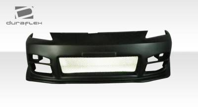 Duraflex - Honda Accord Duraflex R34 Front Bumper Cover - 1 Piece - 100556 - Image 6