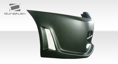 Duraflex - Honda Accord Duraflex R34 Front Bumper Cover - 1 Piece - 100556 - Image 9