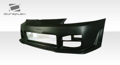 Duraflex - Honda Accord Duraflex R34 Front Bumper Cover - 1 Piece - 100556 - Image 10