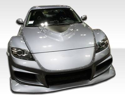 Mazda RX-8 Duraflex Vader Front Bumper Cover - 1 Piece - 100589