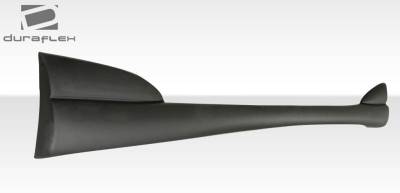 Duraflex - Honda Del Sol Duraflex Type M Side Skirts Rocker Panels - 2 Piece - 101253 - Image 9