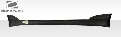 Duraflex - Honda Del Sol Duraflex Type M Side Skirts Rocker Panels - 2 Piece - 101253 - Image 10