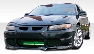 Pontiac Grand Prix Duraflex Showoff 3 Front Bumper Cover - 1 Piece - 101905