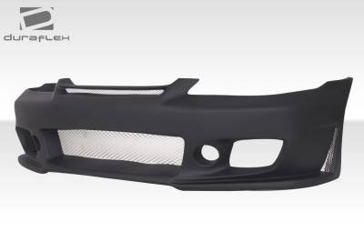 Duraflex - Honda Accord 4DR Duraflex B-2 Front Bumper Cover - 1 Piece - 101977 - Image 6