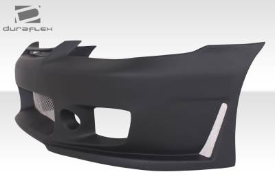 Duraflex - Honda Accord 4DR Duraflex B-2 Front Bumper Cover - 1 Piece - 101977 - Image 7