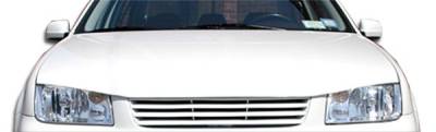 Volkswagen Jetta Duraflex Boser Hood - 1 Piece - 102186