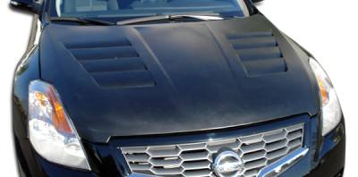 Nissan Altima Duraflex GT Concept Hood - 1 Piece - 104310