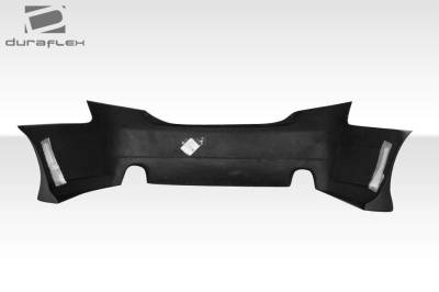 Duraflex - Toyota Camry Duraflex B-2 Rear Bumper Cover - 1 Piece - 104352 - Image 10