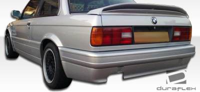 BMW 3 Series 2DR Duraflex M-Tech Door Caps - 2 Piece - 105048