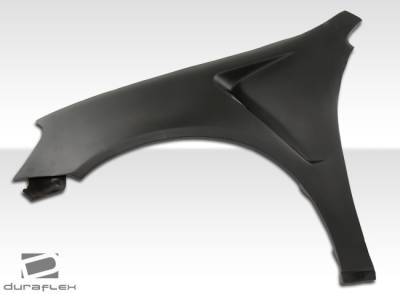 Duraflex - Acura RSX Duraflex F-1 Fenders - 2 Piece - 105525 - Image 2