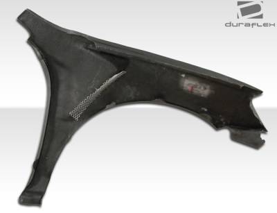 Duraflex - Acura RSX Duraflex F-1 Fenders - 2 Piece - 105525 - Image 4