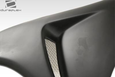 Duraflex - Acura RSX Duraflex F-1 Fenders - 2 Piece - 105525 - Image 5