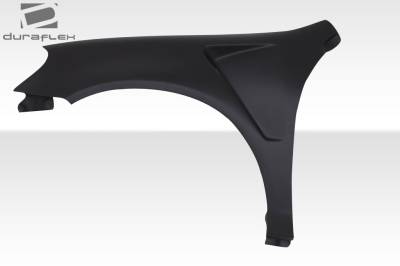 Duraflex - Acura RSX Duraflex F-1 Fenders - 2 Piece - 105525 - Image 6