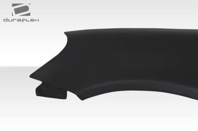 Duraflex - Acura RSX Duraflex F-1 Fenders - 2 Piece - 105525 - Image 9