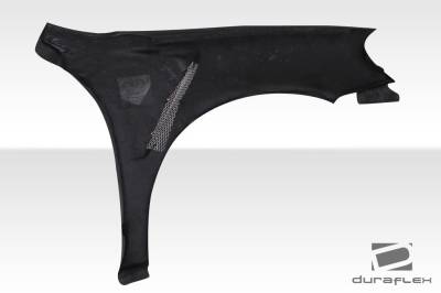 Duraflex - Acura RSX Duraflex F-1 Fenders - 2 Piece - 105525 - Image 10