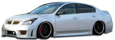 Nissan Altima Duraflex Sigma Side Skirts Rocker Panels - 2 Piece - 105683