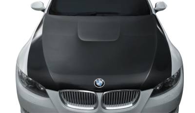 Aero Function - BMW 3 Series Convert AF2 Aero Function CFP Body Kit Hood 107899 - Image 1