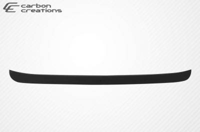 Duraflex - Maserati Quattroporte Eros V.1 Duraflex Body Kit-Roof Wing/Spoiler 108436 - Image 8