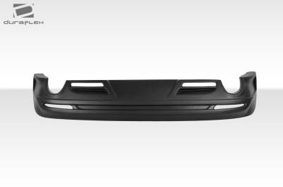 Duraflex - Ford Fusion Duraflex Racer Rear Lip Under Spoiler Air Dam - 1 Piece - 109334 - Image 3