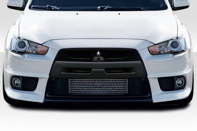 Mitsubishi Lancer Duraflex Evo X V2 Body Kit - 4 Piece - 109436