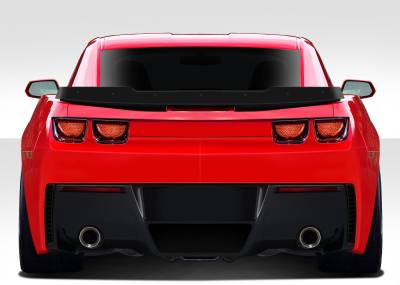 Chevrolet Camaro Duraflex Stingray Z Look Rear Bumper Cover - 1 Piece - 109792
