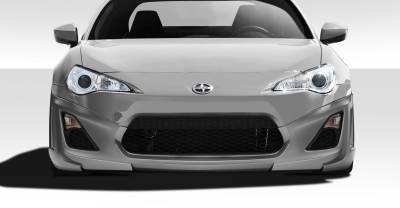 Duraflex - Scion FRS W-1 Duraflex Front Bumper Lip Body Kit 109968 - Image 1