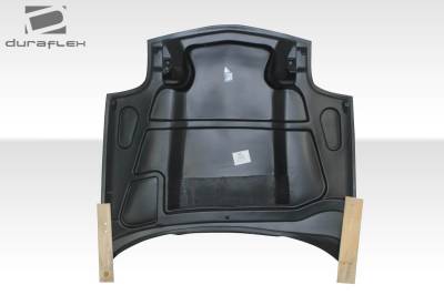 Duraflex - Chevrolet Corvette Cowl Duraflex Body Kit- Hood 113329 - Image 10