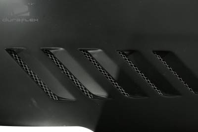 Duraflex - Nissan 350Z TS-2 Duraflex Body Kit- Hood 113356 - Image 10