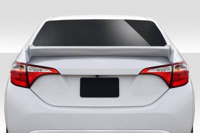 Toyota Corolla Zeta Duraflex Body Kit-Wing/Spoiler 115050