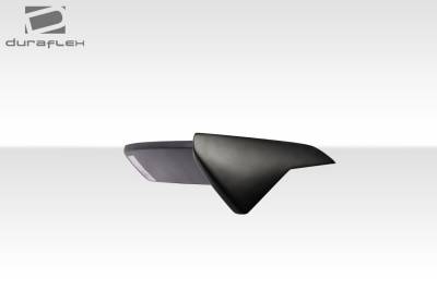 Duraflex - Toyota Corolla Zeta Duraflex Body Kit-Wing/Spoiler 115050 - Image 6