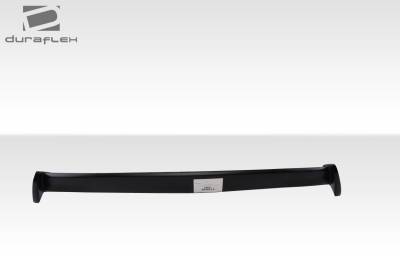 Duraflex - Toyota Corolla Zeta Duraflex Body Kit-Wing/Spoiler 115050 - Image 9