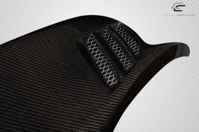 Carbon Creations - Fits Nissan 350Z AMS GT3 Carbon Fiber Body Kit- Front Fenders 116324 - Image 5