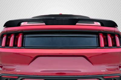 Ford Mustang 2DR GT500 Look Carbon Fiber Body Kit-Wing/Spoiler 116352