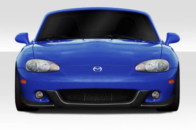 Mazda Miata M1 Speed Duraflex Front Bumper Lip Body Kit 116419