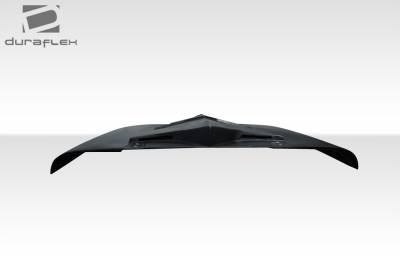 Duraflex - Jeep Wrangler Tryrano Duraflex Body Kit- Hood 116893 - Image 9