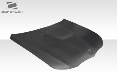 Duraflex - BMW 3 Series 4DR M3 Look Duraflex Body Kit- Hood 117613 - Image 4